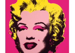 ANDY WARHOL