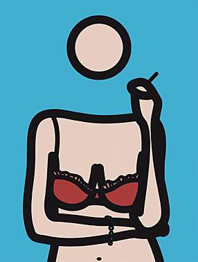 julian opie images