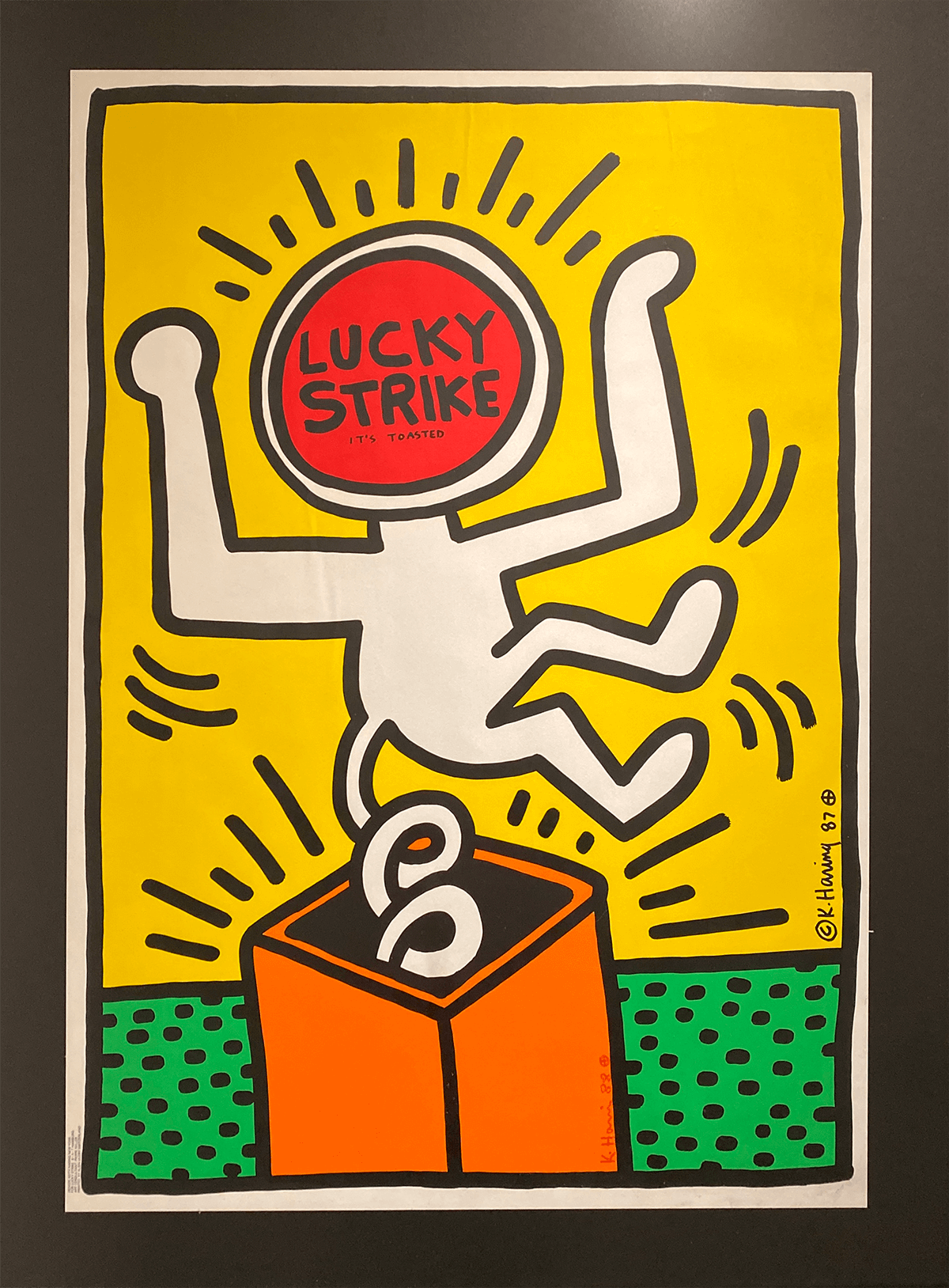 keith harring